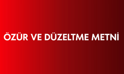"Uğur Mersinli Emniyet Müdürü kimdir?" haberinin görseline ilişkin özür ve düzeltme