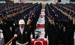 Polis olma hayali kuran gençlere müjde! 2 bin 500 kişilik PMYO alımı yolda
