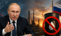 Petrol piyasaları bu açıklamaya kilitlendi: Putin'den dikkat çeken dizel kararı!