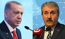 Erdoğan’dan Destici’ye tebrik mesajı!