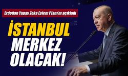 Cumhurbaşkanı Erdoğan Yapay Zeka Eylem Planı’nı açıkladı!