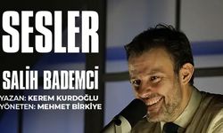 Salih Bademci’nin Sesler oyunu Ankara’da sahneye geliyor!