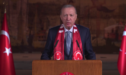 Cumhurbaşkanı Erdoğan’dan Milli Takım’a moral mesajı!