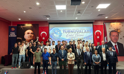 Ankara'da Spor Heyecanı Sona Erdi: Şampiyonlar Ödüllerini Aldı