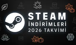 Steam yaz indirimleri ne zaman 2026? Steam yaz indirimleribaşladı mı?