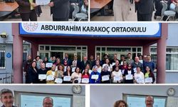 Pursaklar’da STEM İleri Seviye Kursu Tamamlandı