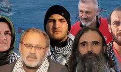 Ankara'da Küresel Sumud Filosu aktivistleri deneyimlerini anlatacak