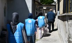Türkiye Diyanet Vakfı’ndan dev kurban organizasyonu: 37 milyona yakın ihtiyaç sahibine ulaşıldı!