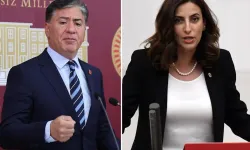 Meclis’te bir ilk: CHP’li Murat Emir ile Evrim Rızvanoğlu evlendi
