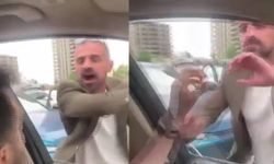 Ankara'da yol verme tartışması: İsmail Altunsaray'la tartışan sürücü tutuklandı!