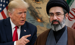 Trump'tan akıllara zarar açıklama: "Hamaney'e zarar verdim ve yaralandı"
