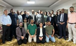TÜGVA Ankara'da “Velhasıl Sohbetleri”nin Konuğu Mevlüt Günay Oldu