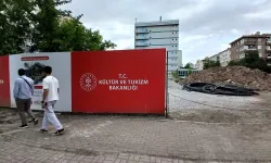 Başkent yeni bir camiye daha kavuşuyor