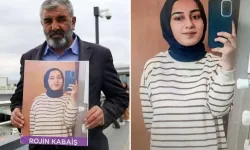 Van Barosu, Rojin Kabaiş dosyasından çekildi