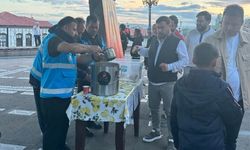 Hacı Bayram Veli Camii’nde Şehitler İçin Vefa Programı