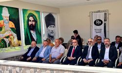 Horasan Erenlerinden Seyyid Hacı Ali Turabi anıldı