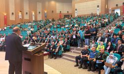Kırşehir'de dijital medyanın geleceği konuşuldu: 130 gazeteci aynı çatı altında buluştu