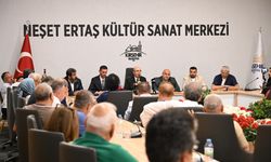 Dijital Medya Çalıştayı Kırşehir'de sürüyor: Gazeteciler Başkan Ekicioğlu ile buluştu