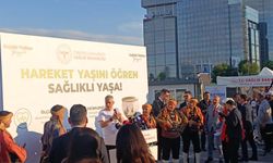 Bakan Memişoğlu’ndan vatandaşlara hareket çağrısı: 'Bedeninizin yaşını genç tutun'