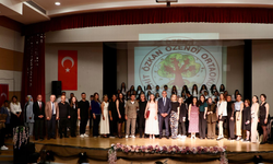 Ankara’da Sanat Dolu Buluşma: Öğrenciler Yeteneklerini Sahneye Taşıdı