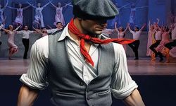 Zorba Ankara’da seyirciyle buluşuyor!