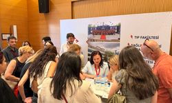 Yüksek İhtisas Üniversitesi aday öğrencilerle buluştu! Tercih sürecinde birebir rehberlik