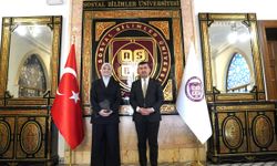 Ankara'daki NATO Zirvesi sonrası ASBÜ'nün akademik katkıları değerlendirildi