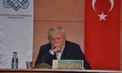 Aziz Üstel kimdir? Neden öldü, kaç yaşındaydı, nereliydi, eşi kim?