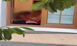 Rehabilitasyon merkezinde skandal: Öğretmenin şiddetini baba pencereden görüntüledi!