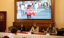 Ankara'da 15 Temmuz paneli: Kadın akademisyenler demokrasi ve toplumsal hafızayı masaya yatırdı