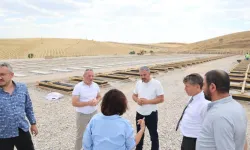 Pursaklar Belediyesi'nden dev enerji yatırımı: Elektriğini artık kendi üretecek!