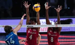 Filenin Sultanları finalde Brezilya karşısında: İlk set Brezilya'nın