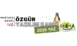 Mustafa Akgül Özgür Yazılım 2026 Yaz Kampı Bolu'da Başlıyor: Katılım Ücretsiz