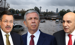 Ankara’daki su baskınları siyaseti karıştırdı! Eski başkanlardan Yavaş’a sert sözler