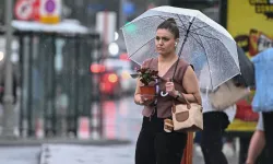Meteoroloji'den 9 il için sarı kodlu uyarı: Sağanak ve fırtına etkili olacak