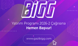 Gazi Teknopark'tan girişimcilere 1 milyon 350 bin TL destek! TÜBİTAK BİGG başvuruları başladı