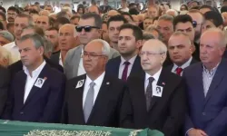 Olcay Baykal son yolculuğuna uğurlandı: Cenazeye Özel-Kılıçdaroğlu tokalaşması ve "iki genel başkan" çelengi damga vurdu