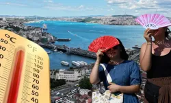 Yunanistan'dan çöl sıcağı geliyor: Termometreler 45'i gösterecek 50 derece hissedilecek
