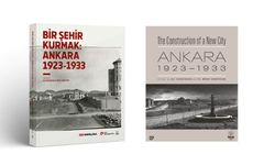 Ankara'nın başkent olma hikâyesine uluslararası ödül!