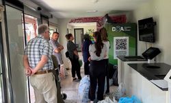 Depozito İade Sistemi Kızılcahamam'da yoğun ilgi gördü!