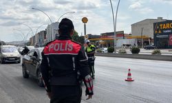 Ankara'da güvenlik had safhada! Araçlar tek tek kontrol ediliyor