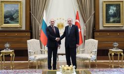 Dünya siyasetinin kalbi Ankara'da atıyor! Erdoğan ilk teması Bulgaristan ile gerçekleştirdi