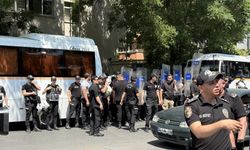 Ankara'da NATO karşıtı gösteriye polis müdahalesi: Çok sayıda gözaltı!