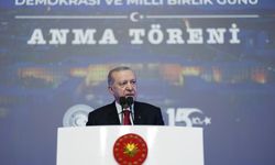 15 Temmuz'un 10. yılı Ankara'da anılıyor: Cumhurbaşkanı Erdoğan'dan dikkat çeken mesaj