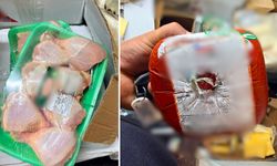 Vatandaşa satılacaktı! Bodrum'da 1,2 ton tarihi geçmiş gıdaya el konuldu