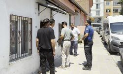 Aksaray'da acı olay: Arkadaşı eve gelince cansız bedeniyle karşılaştı