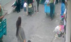 500 saatlik kamera incelemesi yankesiciliği aydınlattı: Arkadaşının 12 yaşındaki çocuğuna yankesicilik yaptırmış!