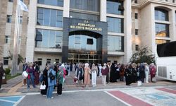 Pursaklar'da geziler başladı! Ev hanımları Türkiye'nin tarihi şehirlerini keşfedecek