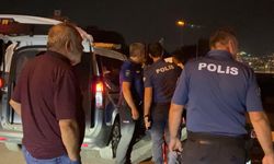 Kayseri'de polisten kaçan sürücünün savunması gündem oldu: "Haberim yok"