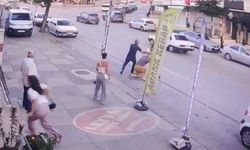 Ankara'da dehşet anları: Kız çocuklarını korumak isteyen 72 yaşındaki adam tekme ve yumruklarla darbedildi!